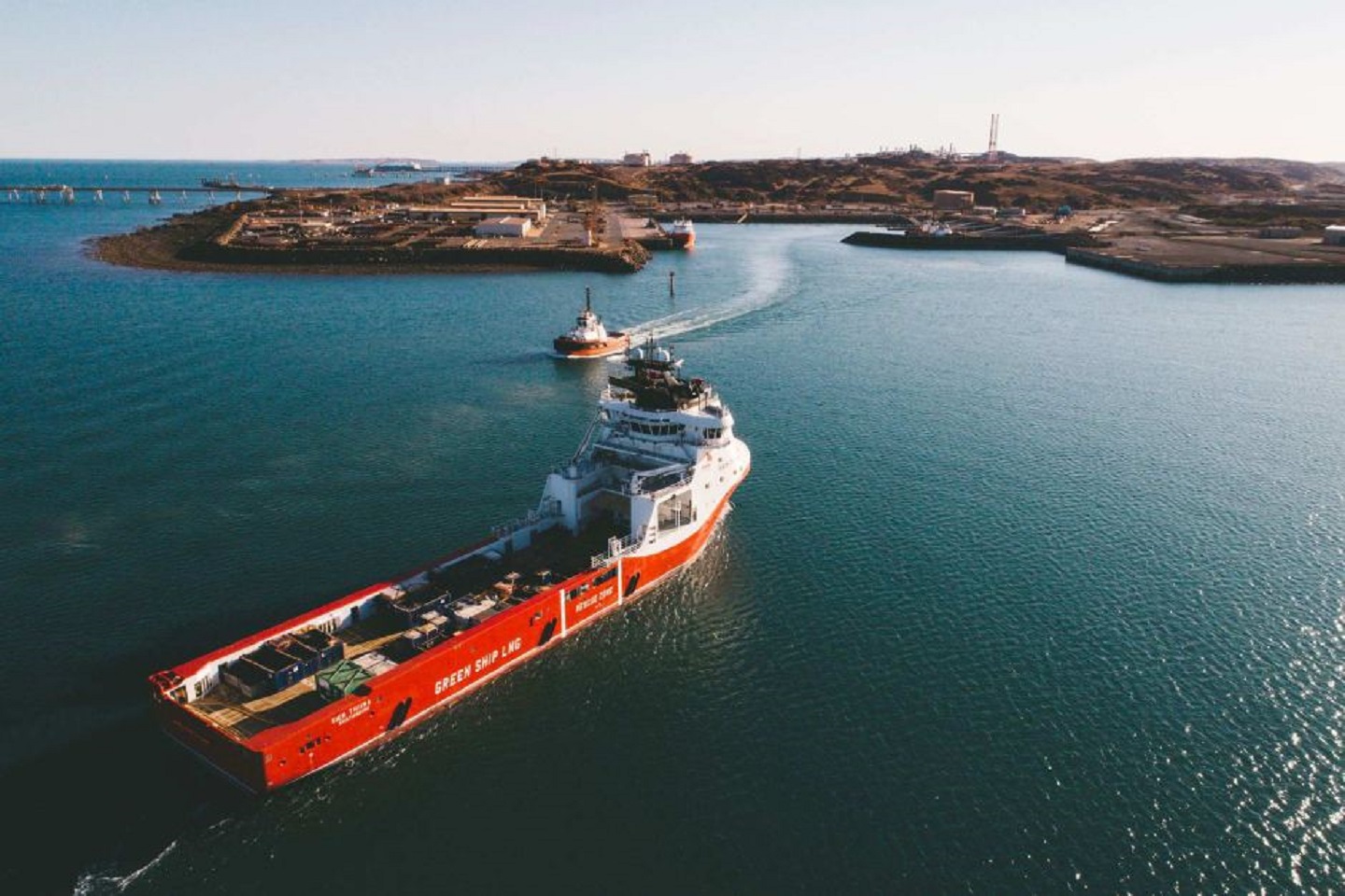 Australia Becomes Worlds Largest Lng Exporter
